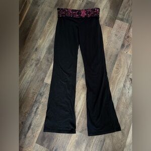 Elegant Black Women's Pants
